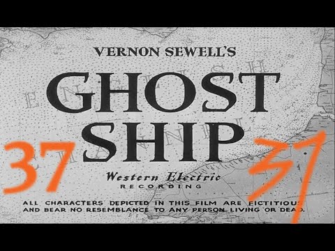 👻GHOST SHIP (1952) - 3AM REVIEW