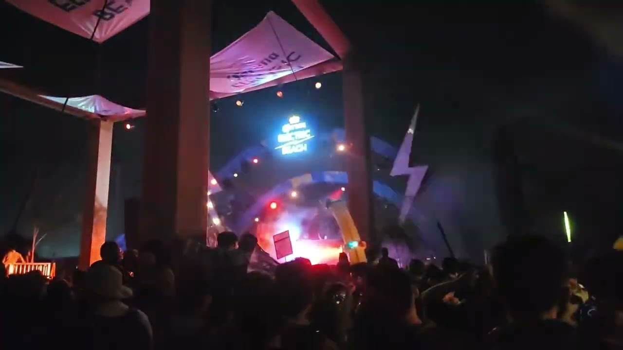 ISOKNOCK3 - ISOXO B2B KNOCK2 @ HARDSUMMER 2022 | Corona Stage | Full Set by JANU