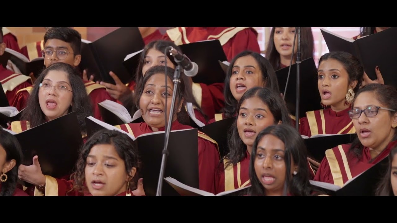 WHISPER WHISPER | CAROL 2025 | BRISBANE MAR THOMA CHURCH