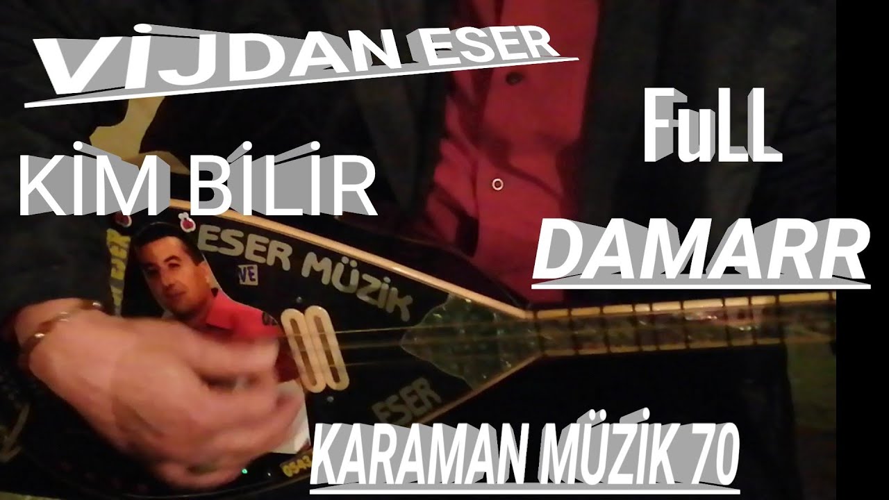 VİJDAN ESER  KİM BİLİR DAMAR  2020 SÜPER DAMAR KARAMAN BOYALI KÖYÜ DÜĞÜN KAYIT