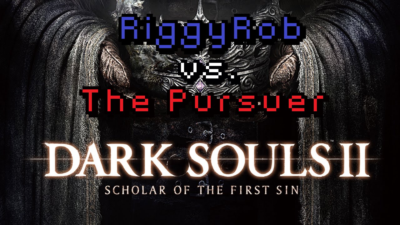 RiggyRob vs. The Pursuer