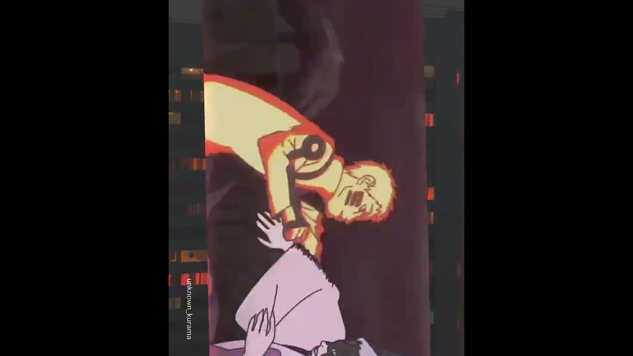 First woe - AMV Edit {4k/60fps} | unknown_kurama