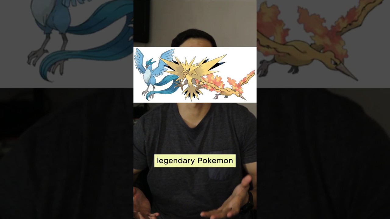 Pokémon In Scientific Research 