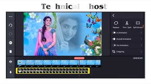 How To Make Beautiful Love WhatsApp Status Video Editing In KineMaster | KineMaster Editing❤