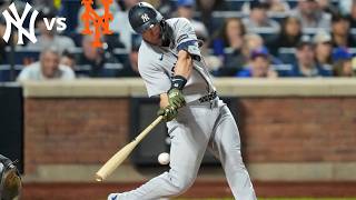 New York Yankees vs New York Mets Full Game 26