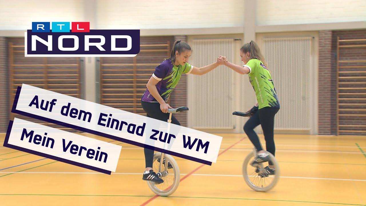 Einradfahren im Verein: Unicycle-Team Harpstedt e.V.