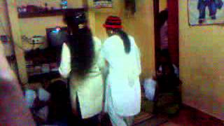 APHM CHURCH-CHRISMAS CARAL DANCE