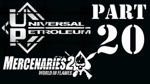 [HD] Mercenaries 2 Walkthrough Part 20 (Into the Green Zone [Levels 1-3]) PC/Xbox360/PS3