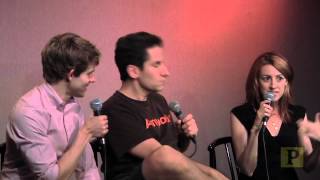 "Seth's Broadway Chatterbox": Andrew Keenan-Bolger and Kate Wetherhead Talk "Submissions Only"
