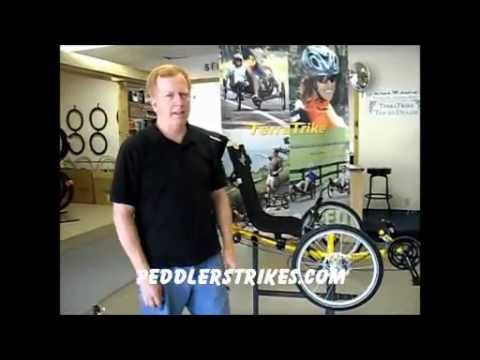 recumbent trike hoist