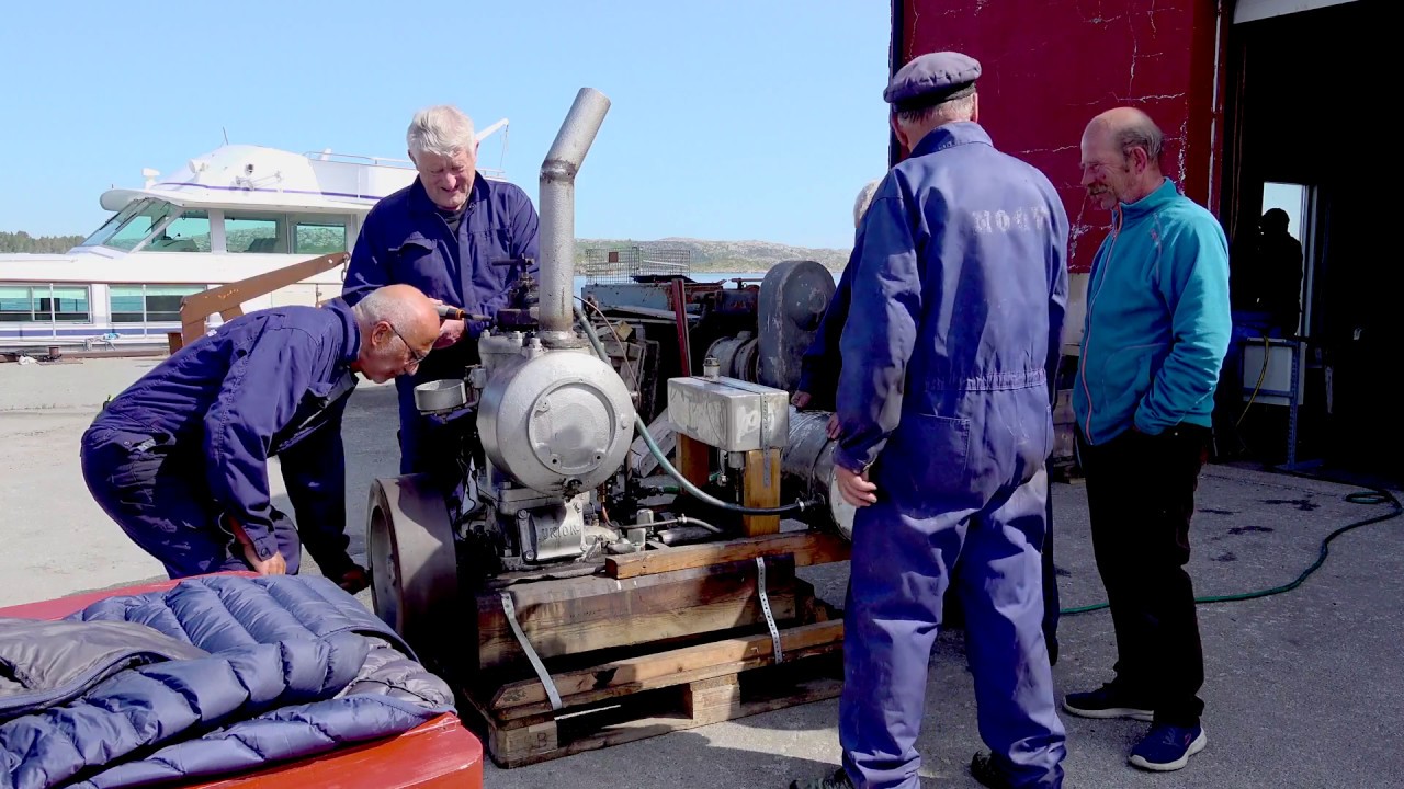 Motorgutta Hopsjø'n - 29.05.2018