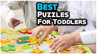 7 Best Puzzles For Toddler 2022 -  Toddler's mama screenshot 5