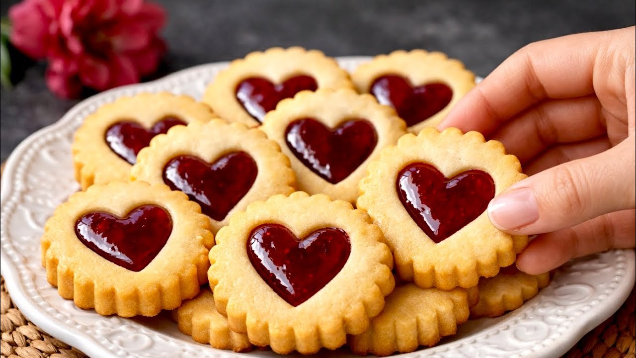 Попробуйте этот рецепт печенья, который готовится всего за 10 минут, и результат вас поразит! Лучше,