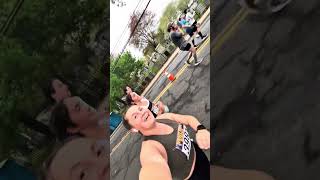 I Ran My FIRST Marathon (Jersey City Marathon Vlog)