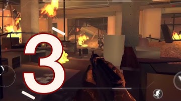 Modern Combat 4 Zero Hour Gameplay Pt 3 - Aftermath