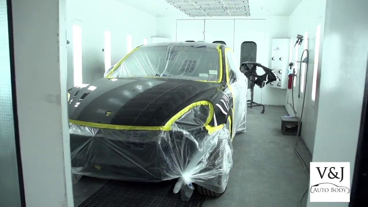 V&J Auto Body Promo Video Lindenhurst, NY 11757 YouTube