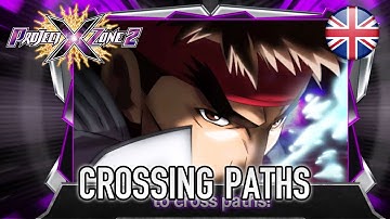 Project X Zone 2 - 3DS - Crossing Paths (Japan Expo Trailer)