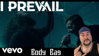 I Prevail - Body Bog - Reaction - INSANE!!!!!!!!!!!!!!!!!!!!!!!!