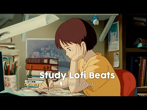 Study with me 🌙 Aesthetic Anime 90s ~  Studying / Relaxing / Working / Lofi   Music