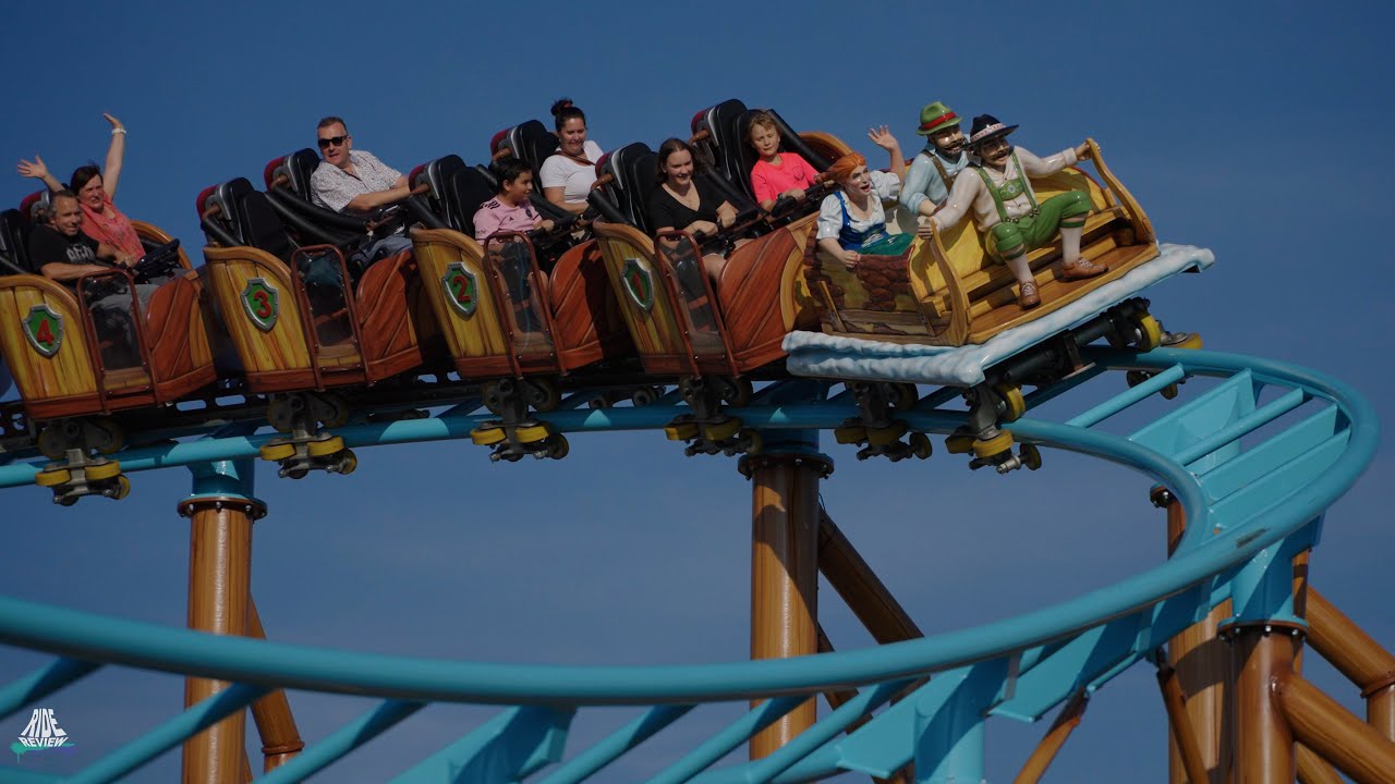 Berg- und Tal Hetz - Skyline Park - SBF Visa Group - Family Launch Coaster / MX624