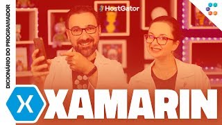 Xamarin (the competitor of Flutter and React Native) // Programmer's Dictionary