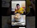 chiffon cake marble mga tips madali lang Gawin #bakingtips #baking #chiffon #ai #shorts