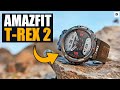 ES OFICIAL!💪Nuevo AMAZFIT T-REX 2 | El MÁS DURO de la MARCA