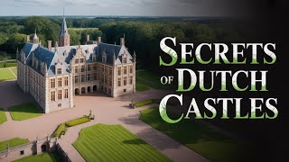 Why the Netherlands Has So Many Castles