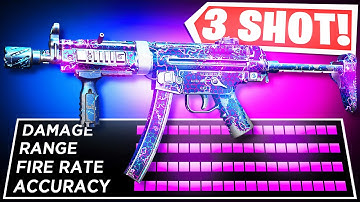 Warzone 2 #1 Lachmann Sub Setup 🤩 (Best Lachmann Sub Class)