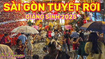 TIỆM CÀ PHÊ MÊ GÒ VẤP "GÂY BÃO" SÀI GÒN MÙA GIÁNG SINH 2025 || Nick Nguyen