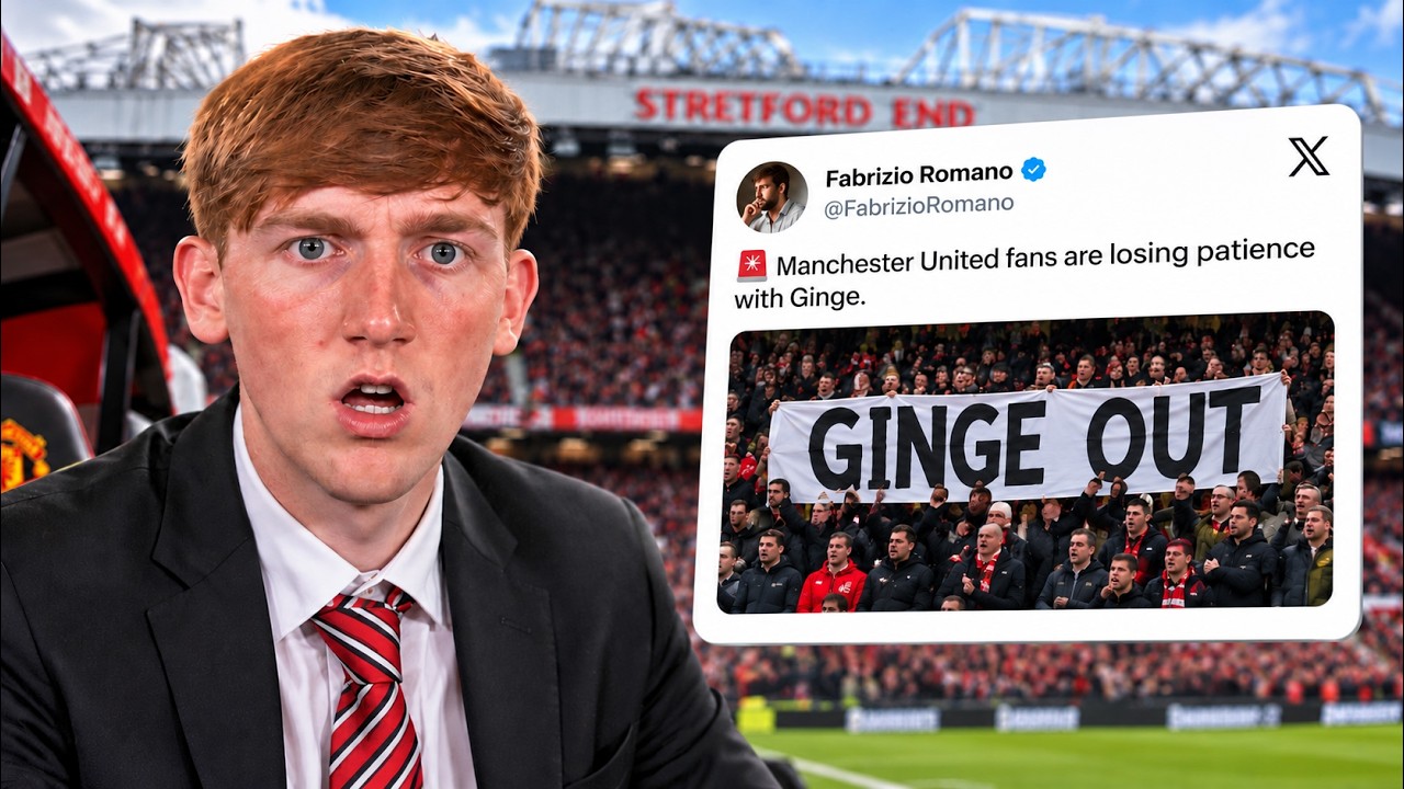 Saving Manchester United | FC27 Career Mode | Ep.3
