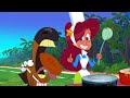 ZIG e SHARKO - Jogo sem Fim s02e17 - Português Brasil |  Cartoon for Kids