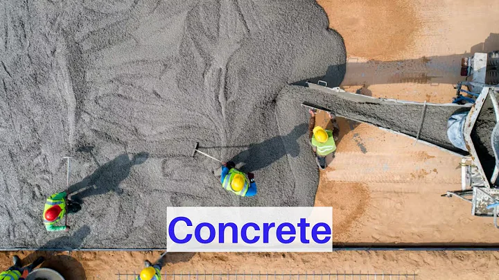 Why Concrete is so Important | Future of Concrete