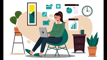 Business Explainer Video #aftereffects #explainervideo