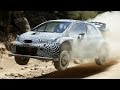 Best of WRC 2017 Test | Citroën, Ford, Hyundai, Toyota & VW  by Jaume Soler