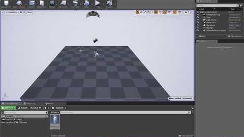 UE4 Joyztick Plugin - Using Generic USB Joystick