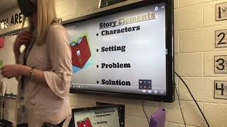 04-07-21 Comprehension Skill: Problem & Solution Let's Ride pg. 237