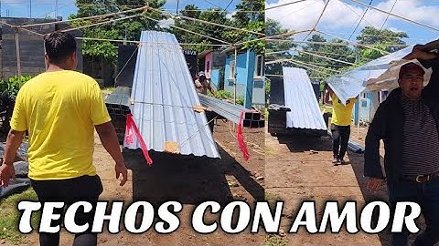 Llego UN TECHO a La ChikiColonia, NO Vas a Creer QUIEN ES LA DUEÑA 😳