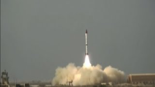 Pakistan test fires nuclear-capable Ababeel missile