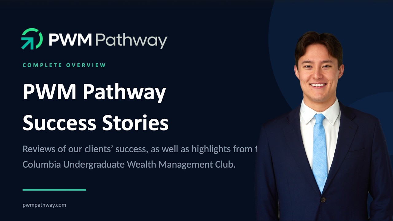 PWM Pathway success stories