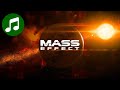 Relaxing MASS EFFECT Ambient Music 🎵 CHILL MIX (Mass Effect OST | Soundtrack)