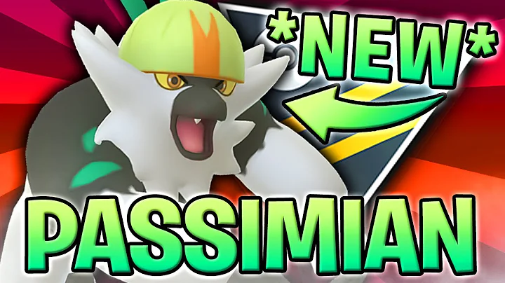 Is Persimian Worth Building? Find Out in This Go Battle League Video!