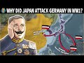 The Role of Japan in World War I