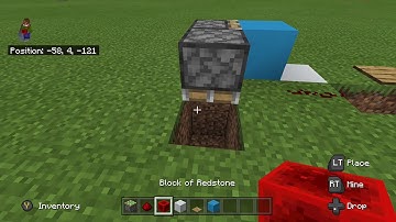 Super Compact Super Simple Block Swapper Tutorial  (Minecraft Bedrock)