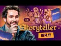 La fin de storyteller 