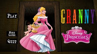 Granny is Princess Aurora!! screenshot 5