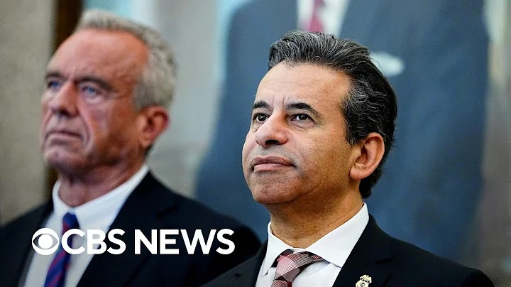 FDA announces removal of "black box" warnings on some hormone therapies for menopause | full video