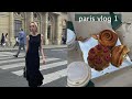 Вернулись в Париж | видео каждый день | Paris vlog 1