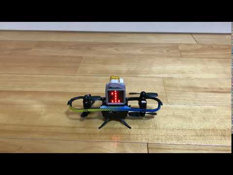 【M5ATOM Matrix】quadcopter【M5ATOM Lite】