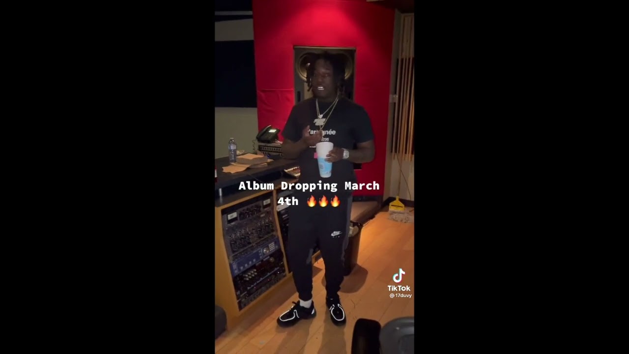 DUVY - GRASSWAYZ ALBUM (snippet)